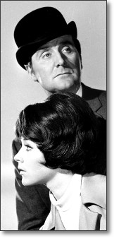 Steed y Tara: un desencuentro