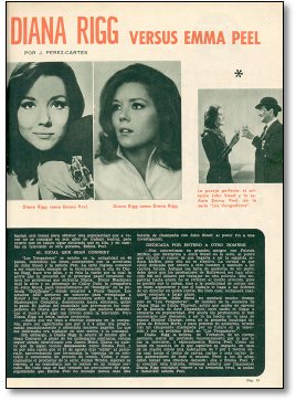 Revista Ecran N°6, diciembre de 1967, página 35