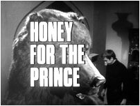 Honey For The Prince