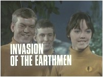 Invasion Of The Earthmen