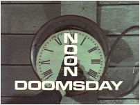 Noon Doomsday
