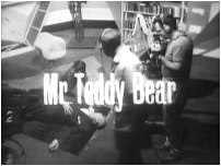 Mr Teddy Bear