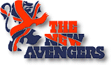 The New Avengers / Los Nuevos Vengadores