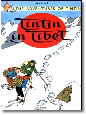 Tintin - Tintin in Tibet
