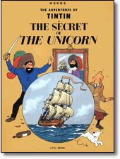 Tintin - The Secret of the Unicorn