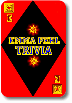 Emma Peel Trivia