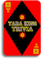 Tara King Trivia